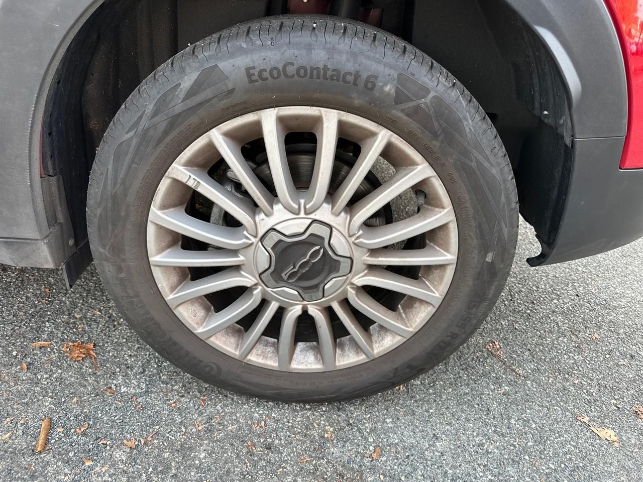 Fiat Fiat 500X usata, con Caricabatterie di bordo da 22 kW