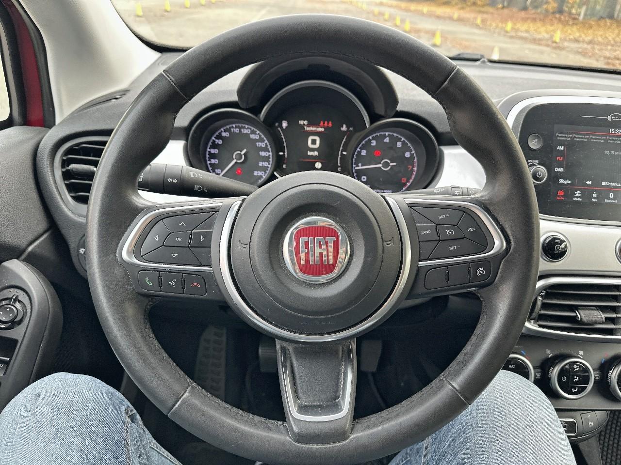 Fiat Fiat 500X usata, con Caricabatterie di bordo da 7,4 kW