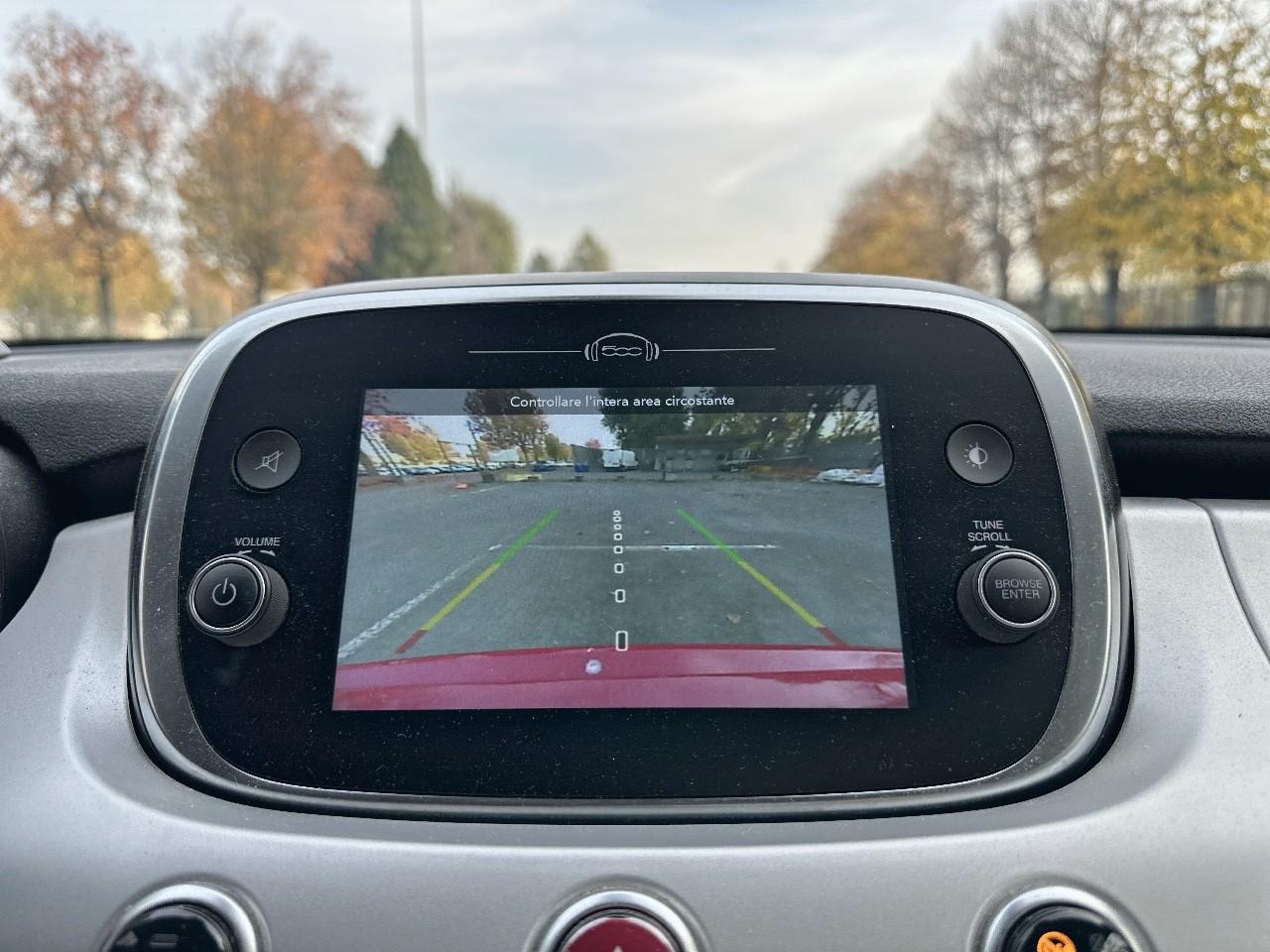 Fiat Fiat 500X usata, con Mirror Screen