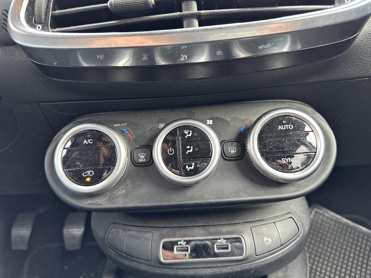 Fiat Fiat 500X usata, con Portapacchi