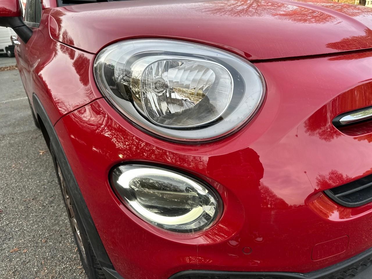 Fiat Fiat 500X usata, con Sistema Keyless