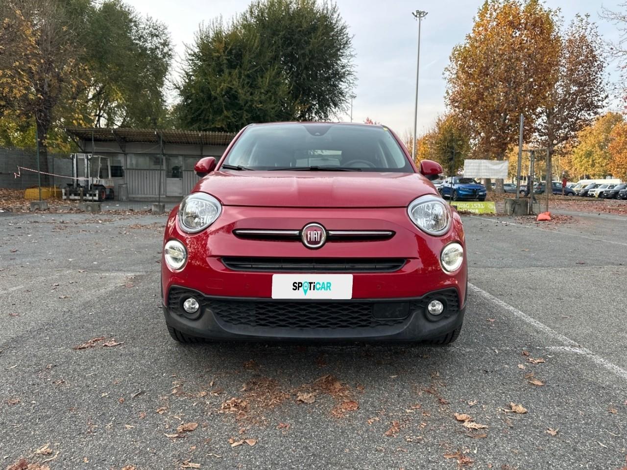 Fiat Fiat 500X usata, con Tetto Panoramico