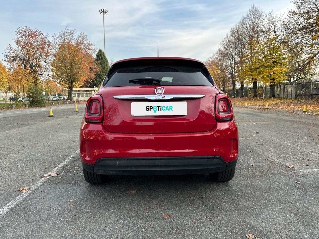 Fiat Fiat 500X usata 16