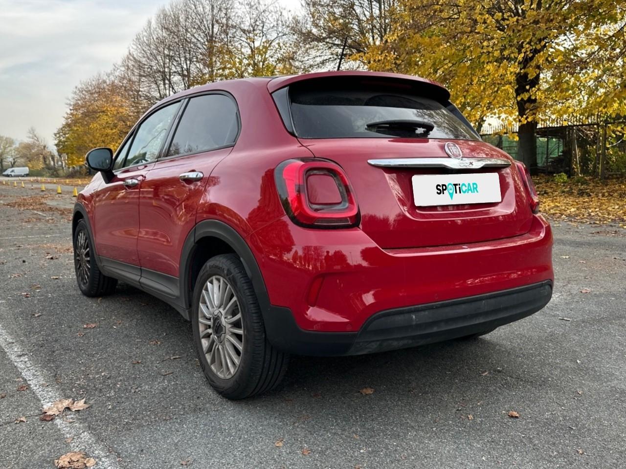 Fiat Fiat 500X usata 18