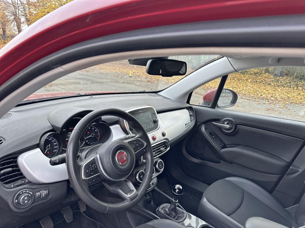 Fiat Fiat 500X usata 19