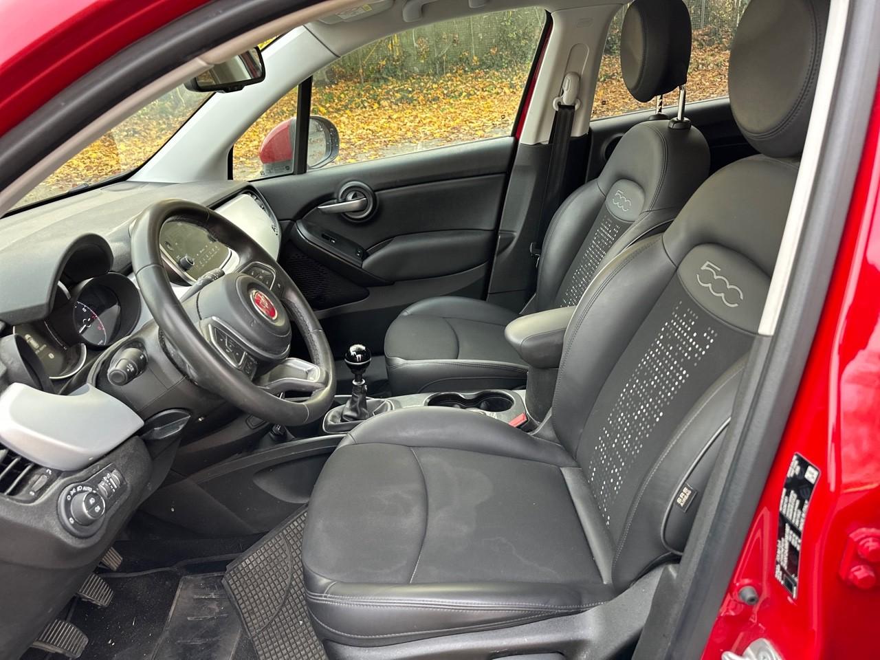 Fiat Fiat 500X usata 20