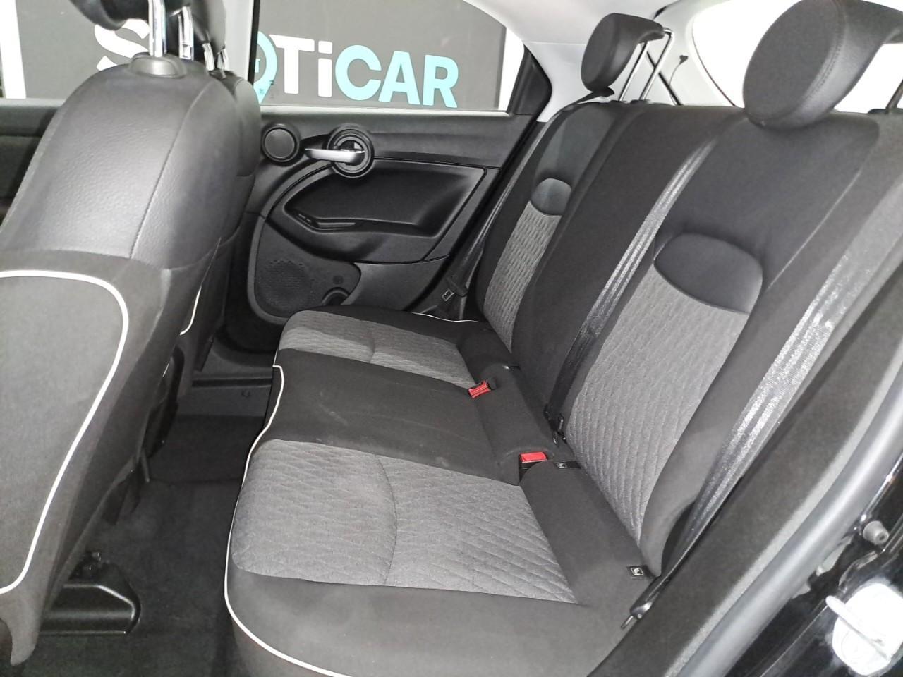 Fiat Fiat 500X usata, con Caricabatterie di bordo da 11 kW