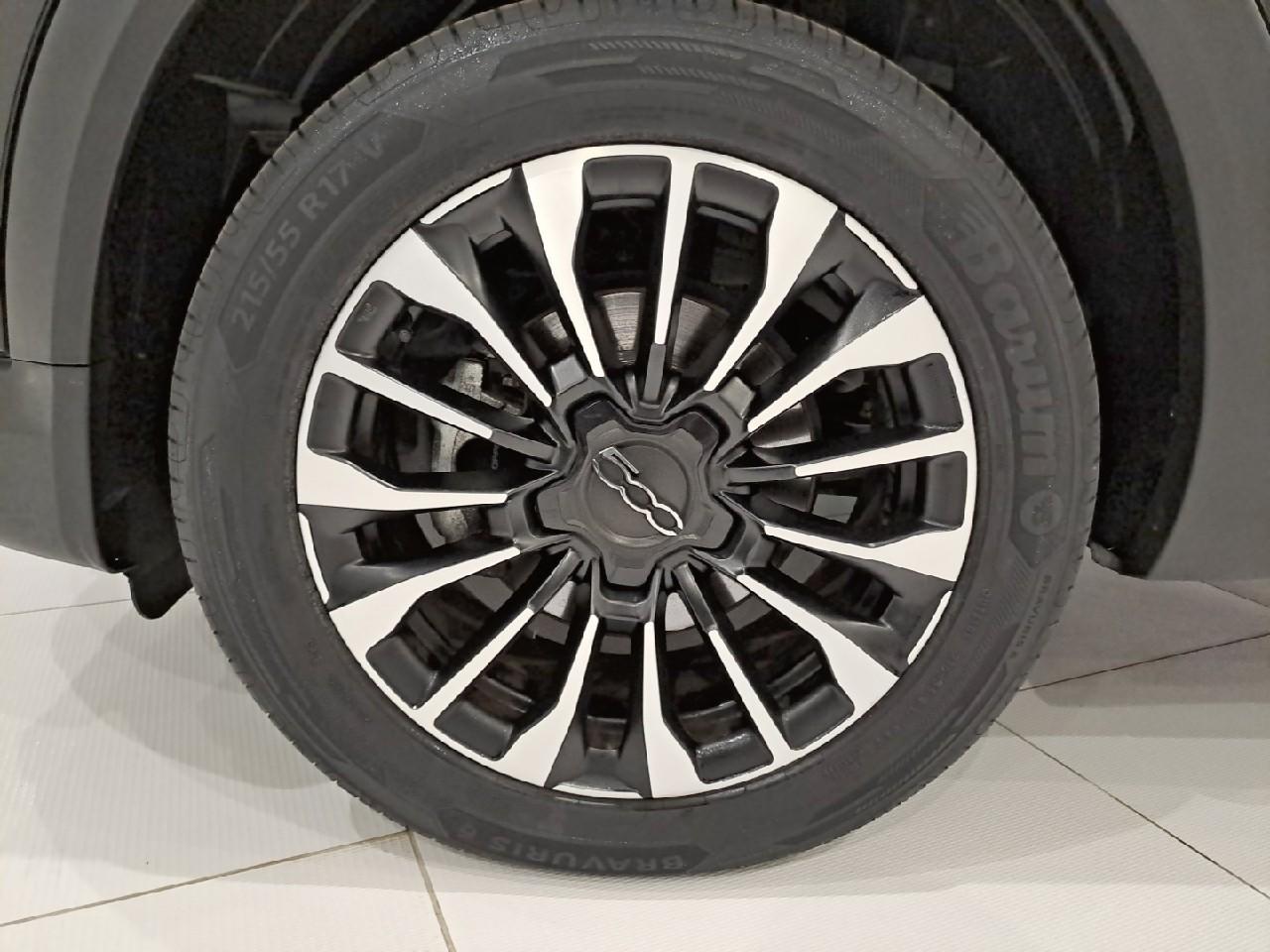 Fiat Fiat 500X usata, con Caricabatterie di bordo da 22 kW