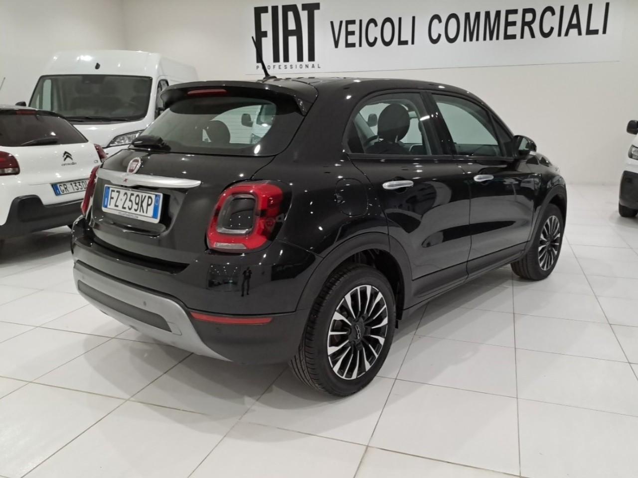 Fiat Fiat 500X usata, con Caricabatterie di bordo da 7,4 kW