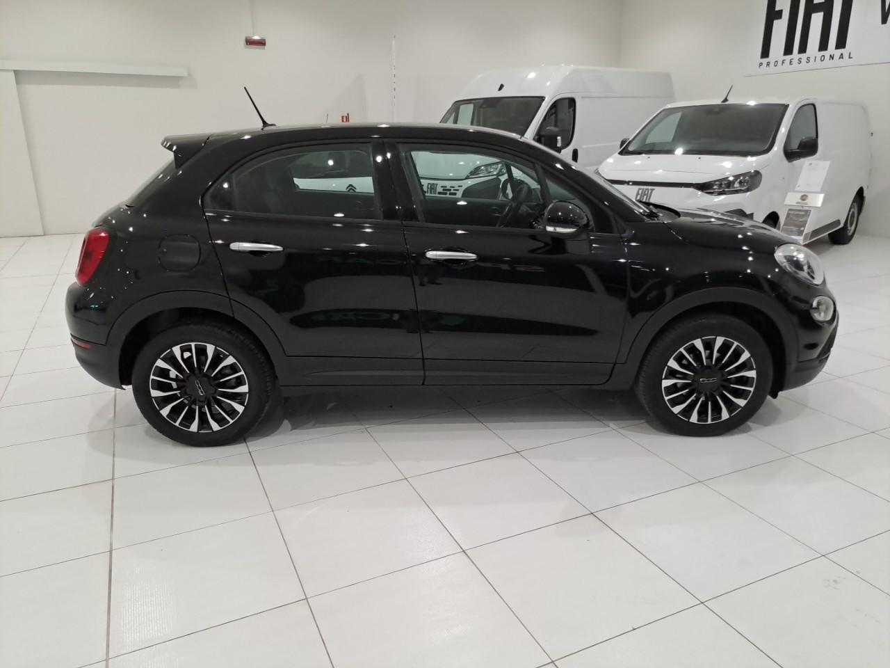 Fiat Fiat 500X usata, con Climatizzatore