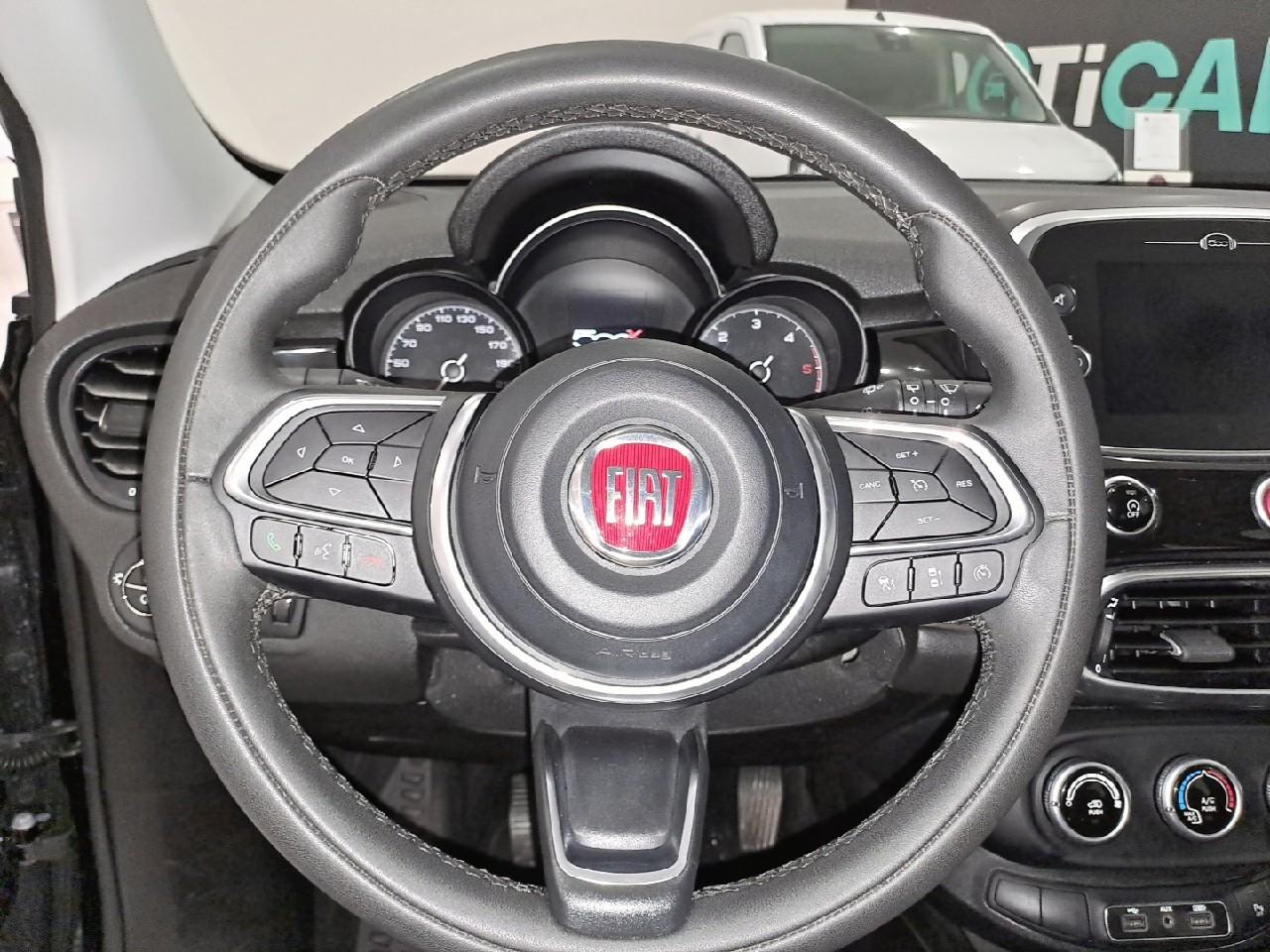 Fiat Fiat 500X usata, con GPS