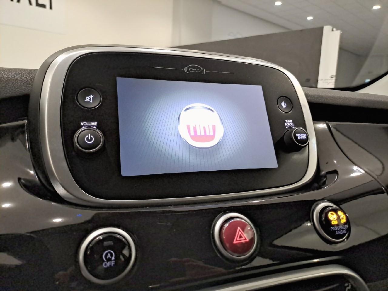 Fiat Fiat 500X usata, con Isofix