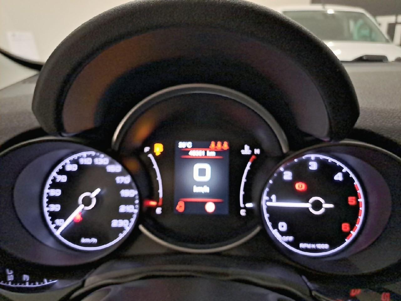 Fiat Fiat 500X usata, con Portapacchi