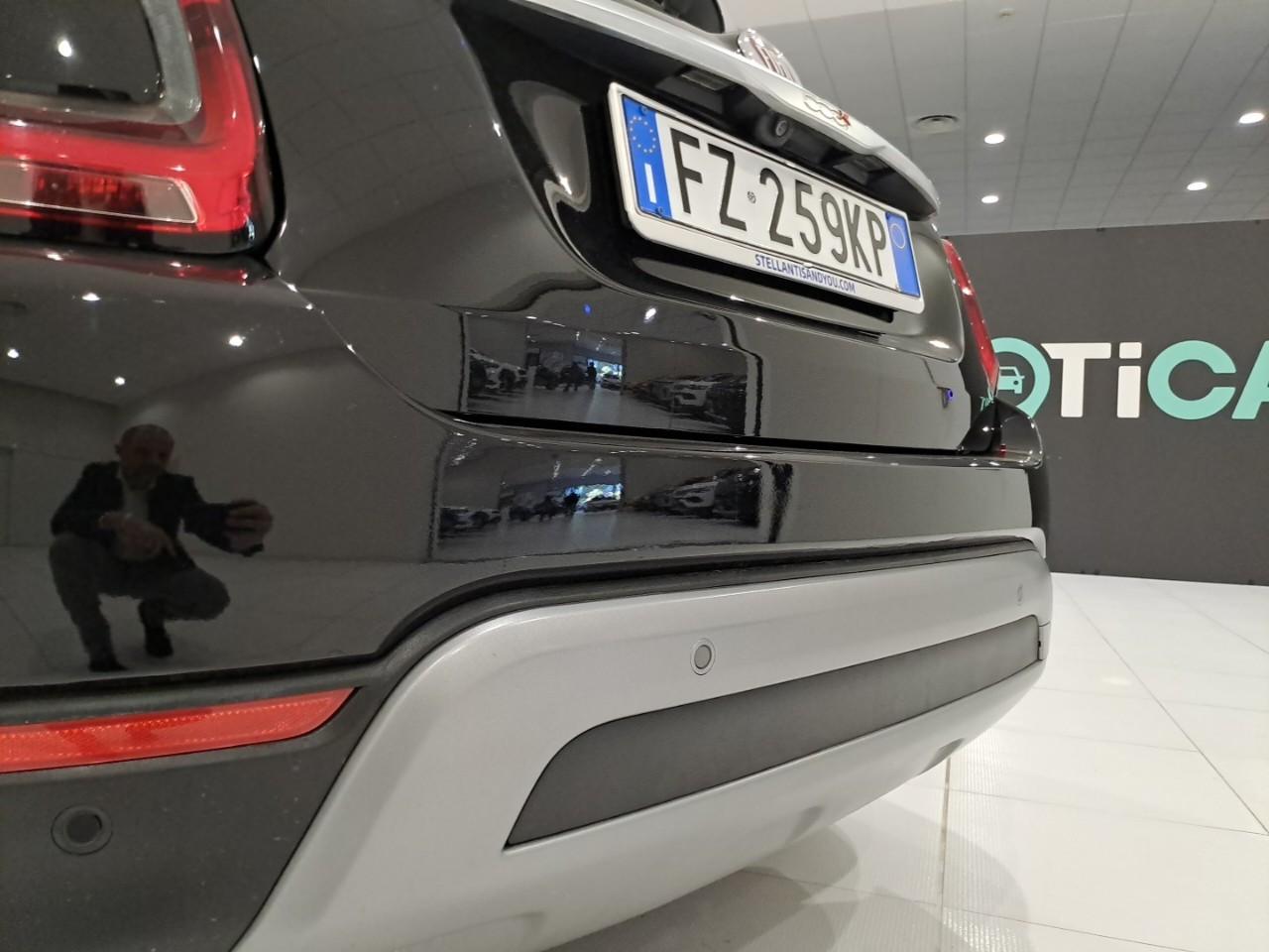 Fiat Fiat 500X usata, con Rivestimento interno