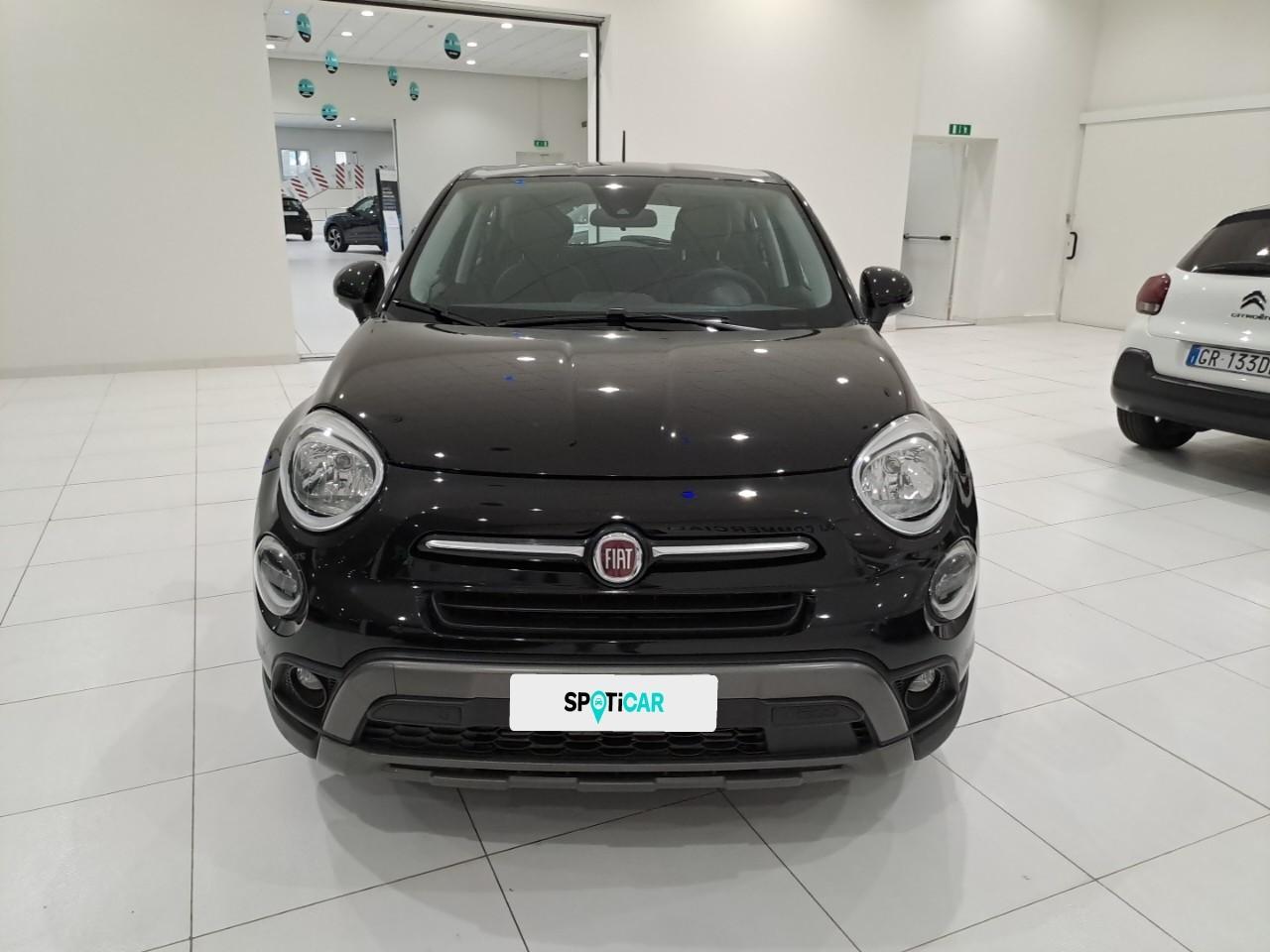 Fiat Fiat 500X usata, con Tetto Panoramico