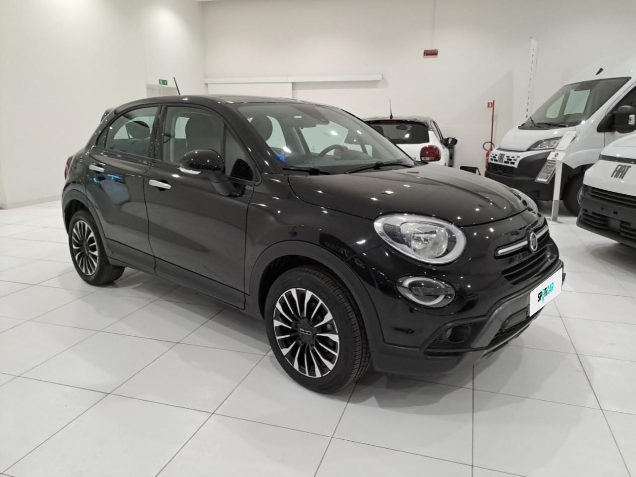 Fiat Fiat 500X usata, con Xenon-led