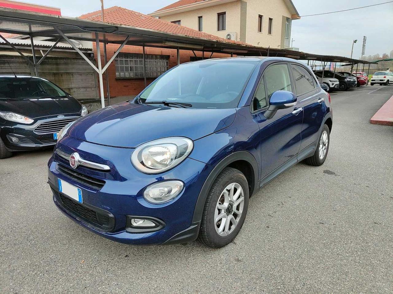 Fiat Fiat 500X 500X 1.6 MultiJet 120 CV Pop Star
