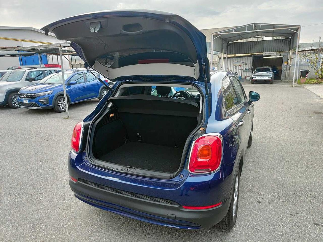 Fiat Fiat 500X usata 2