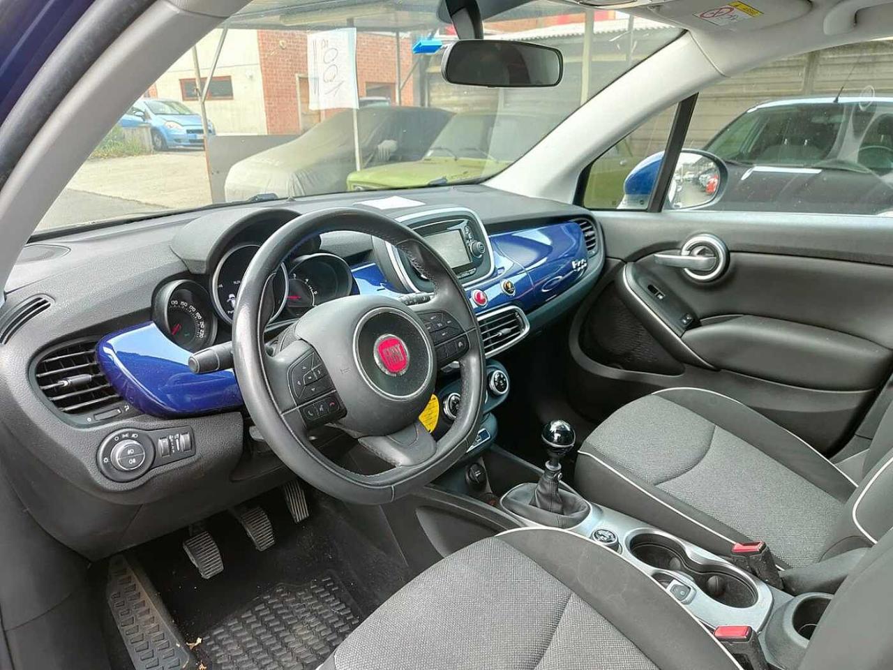 Fiat Fiat 500X usata 3