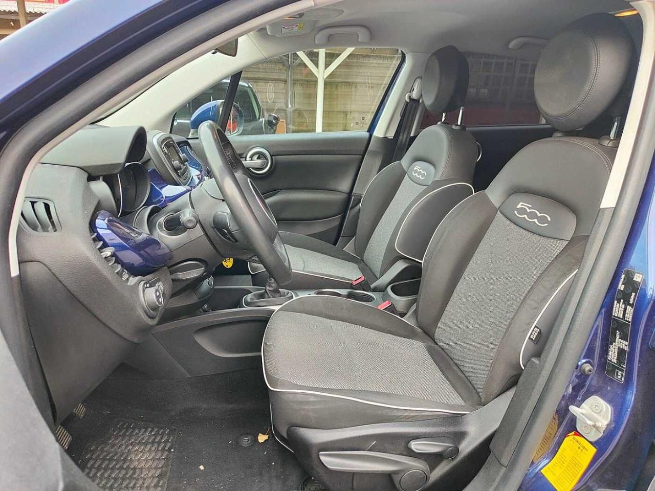 Fiat Fiat 500X usata 4