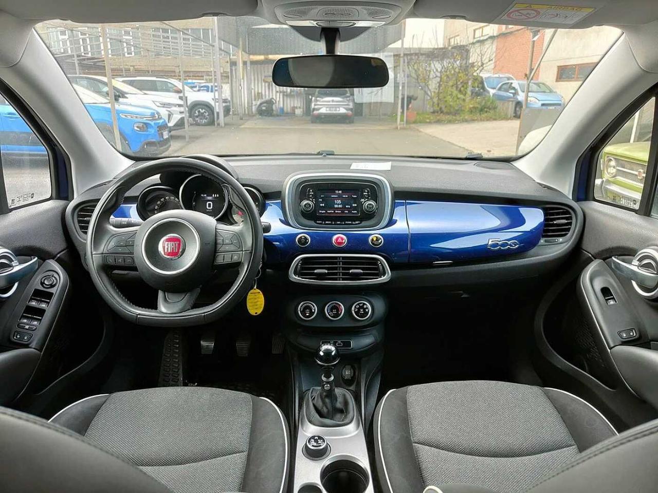 Fiat Fiat 500X usata 7