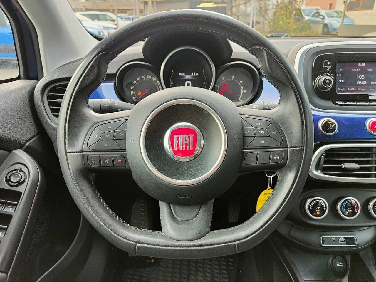 Fiat Fiat 500X usata 9