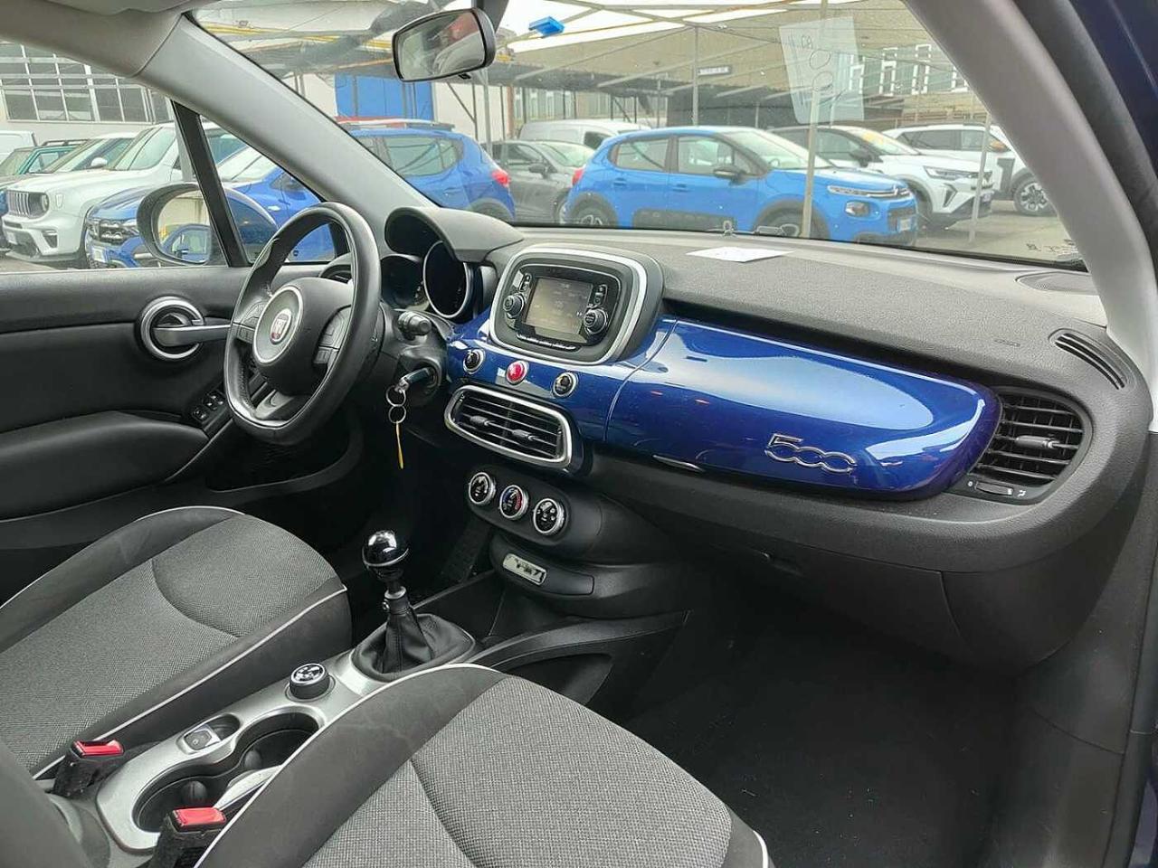 Fiat Fiat 500X usata 12