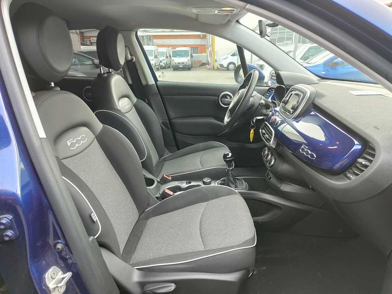 Fiat Fiat 500X usata 13