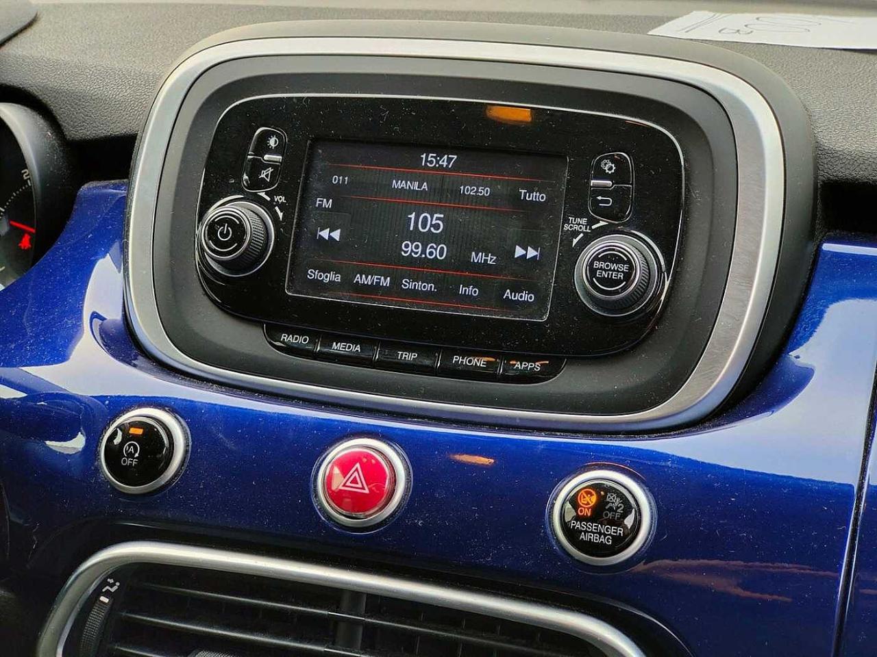 Fiat Fiat 500X usata 15