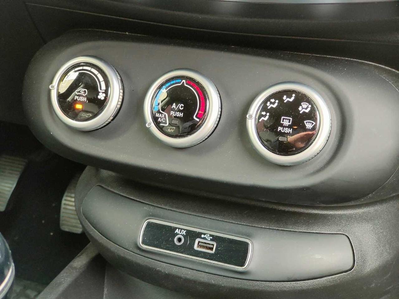 Fiat Fiat 500X usata 16