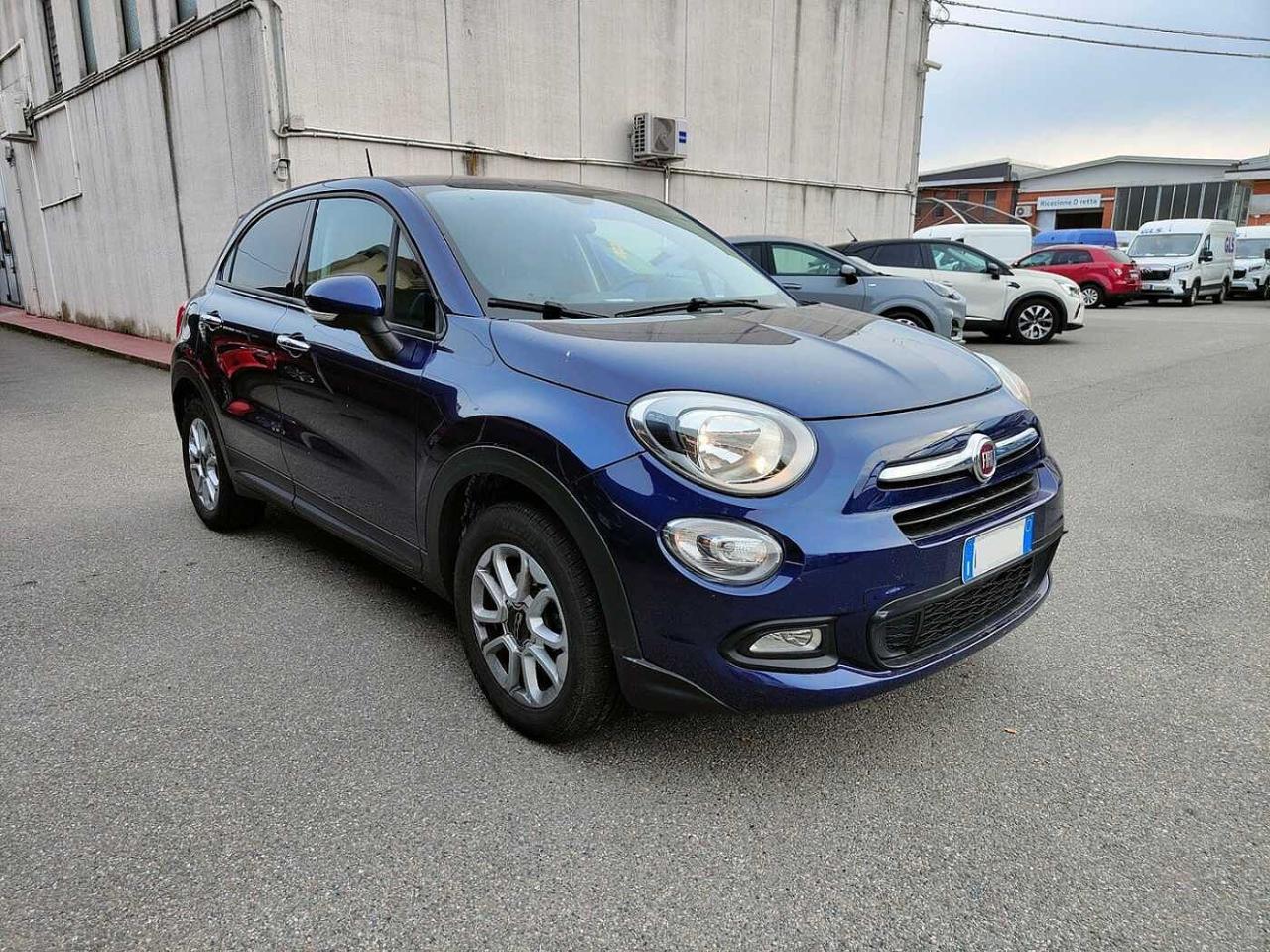 Fiat Fiat 500X usata 22