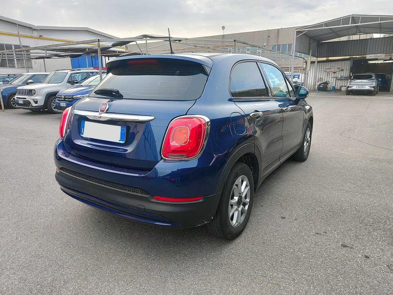 Fiat Fiat 500X usata 25