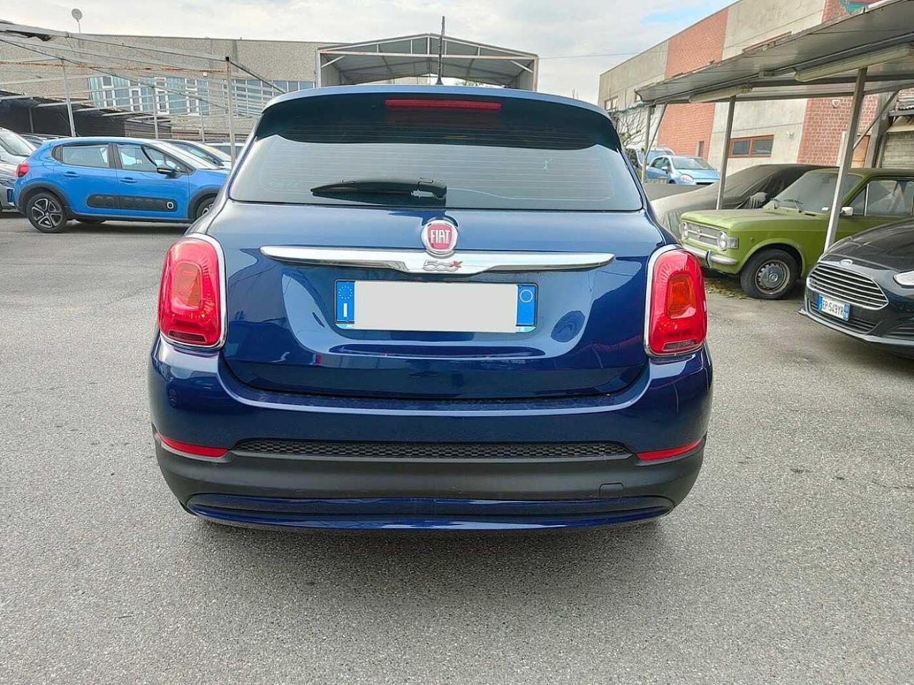 Fiat Fiat 500X usata 26