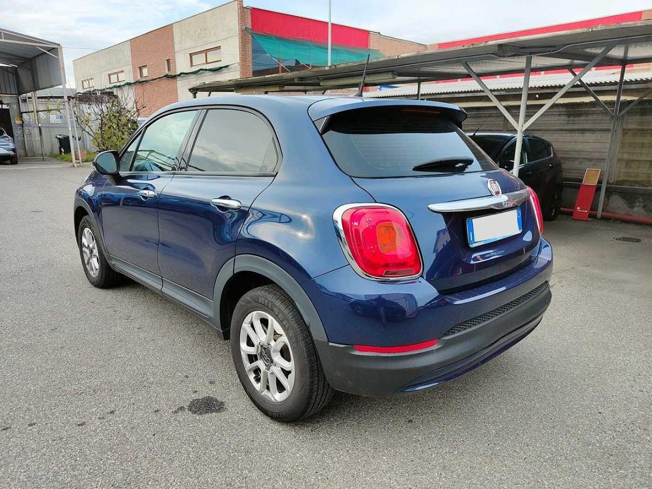 Fiat Fiat 500X usata 27