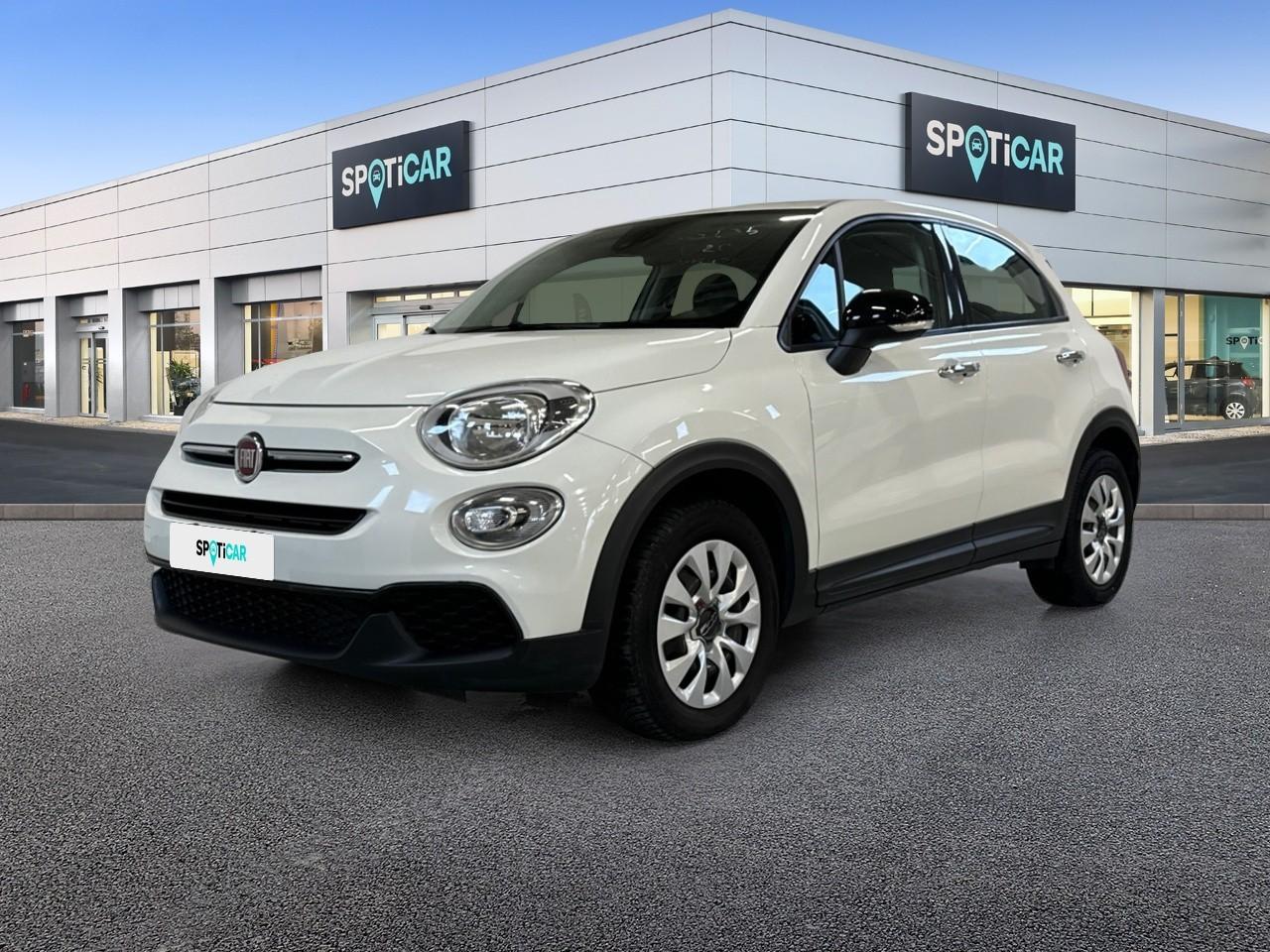 FIAT FIAT 500X Usato Bianco diesel 2020
