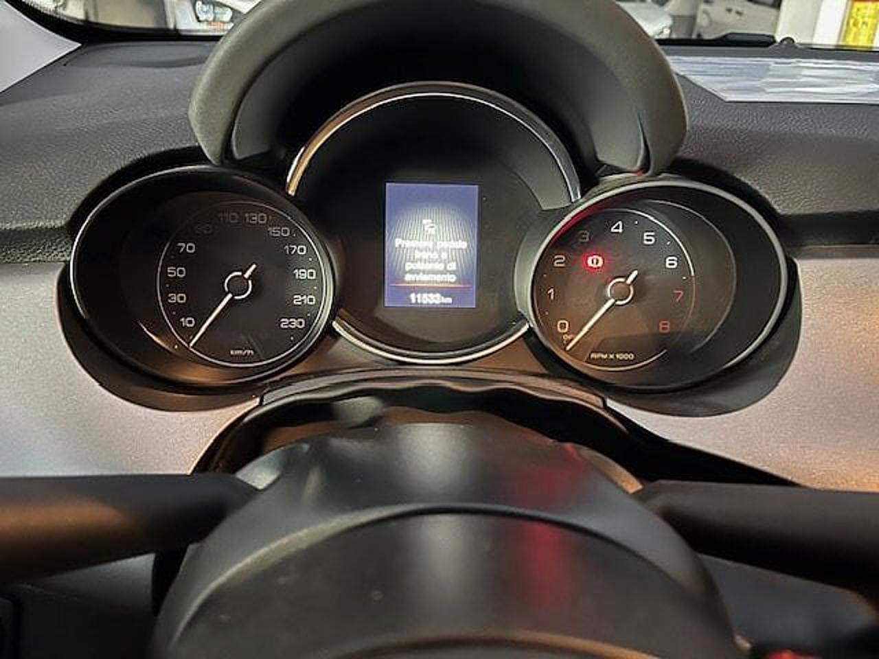 Fiat Fiat 500X usata, con GPS