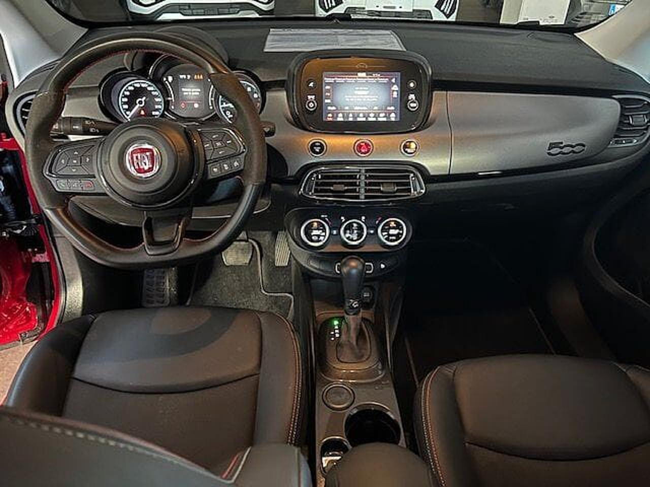 Fiat Fiat 500X usata 4