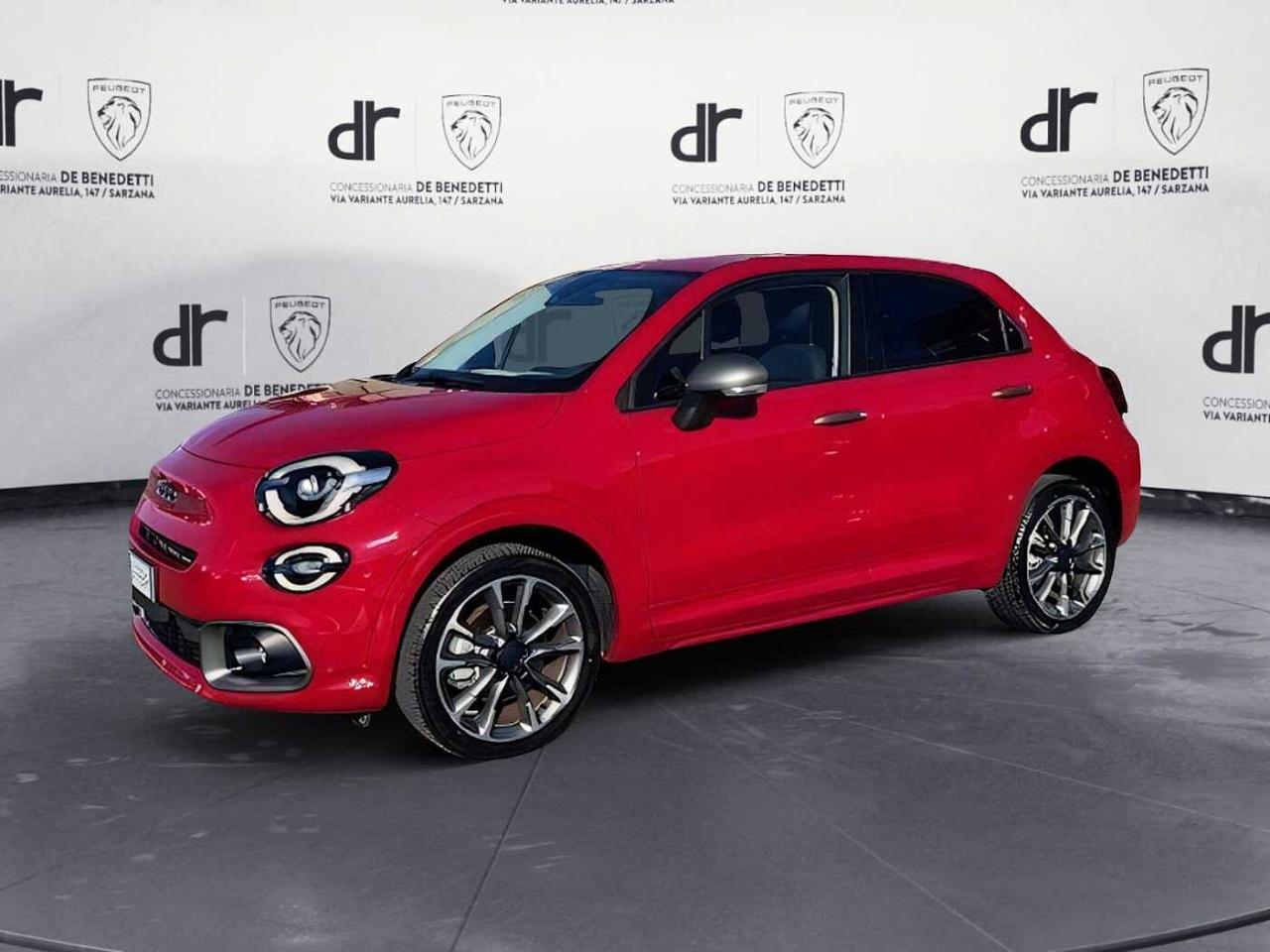 Fiat Fiat 500X usata 11