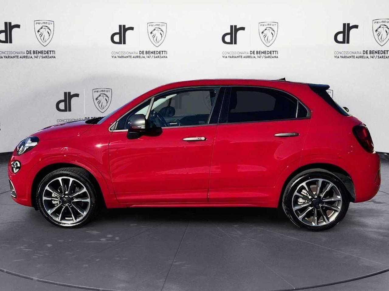 Fiat Fiat 500X usata 13