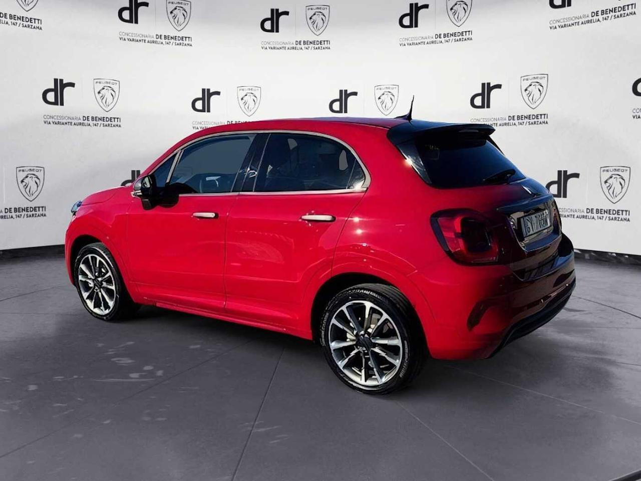 Fiat Fiat 500X usata 14
