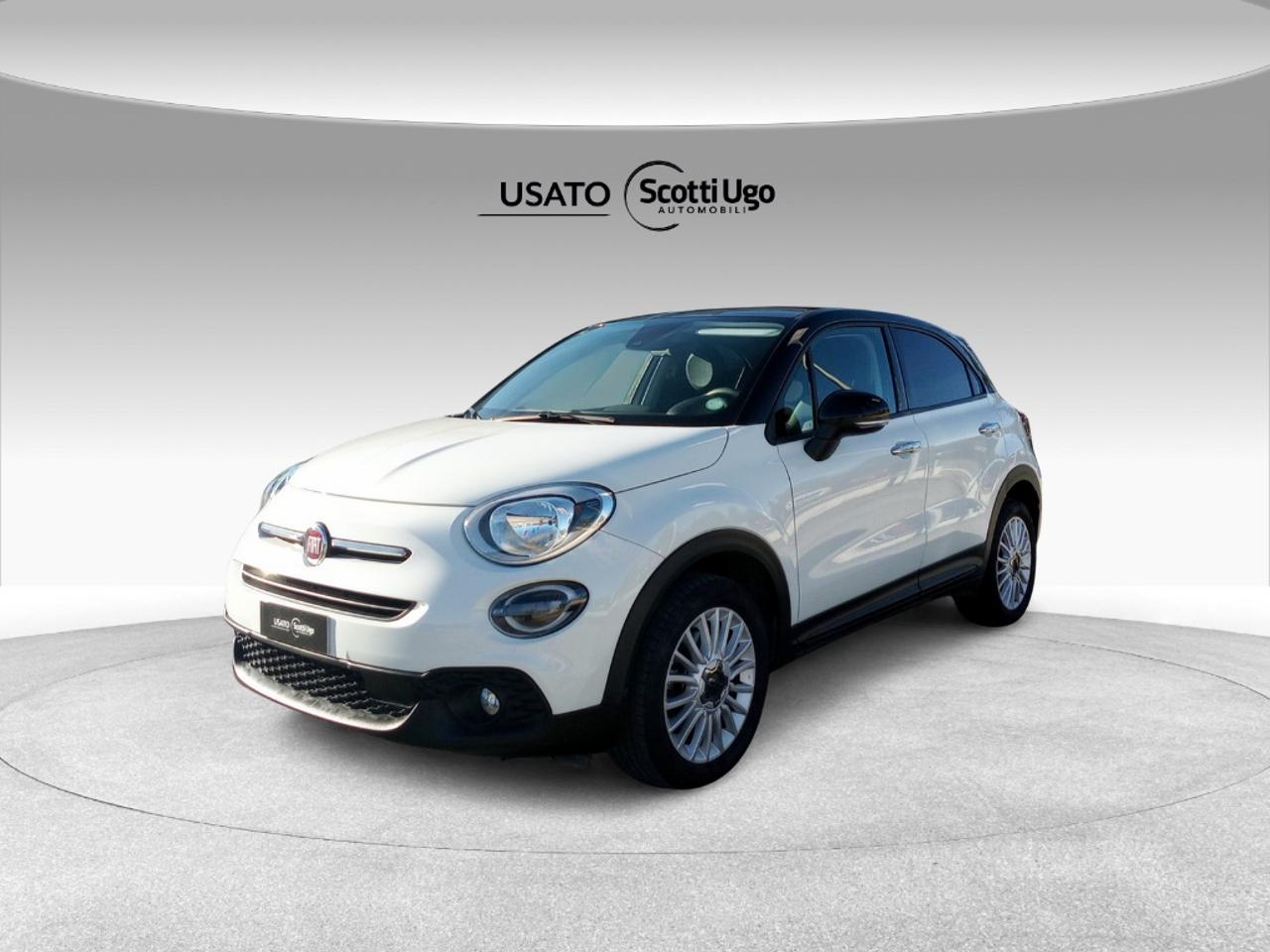 Fiat Fiat 500X 500X 500 X 2018 500X 1.3 T4 Connect 150cv dct