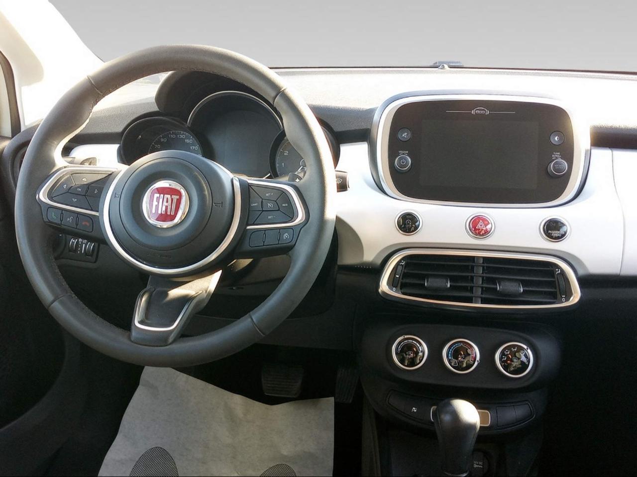 Fiat Fiat 500X usata 3