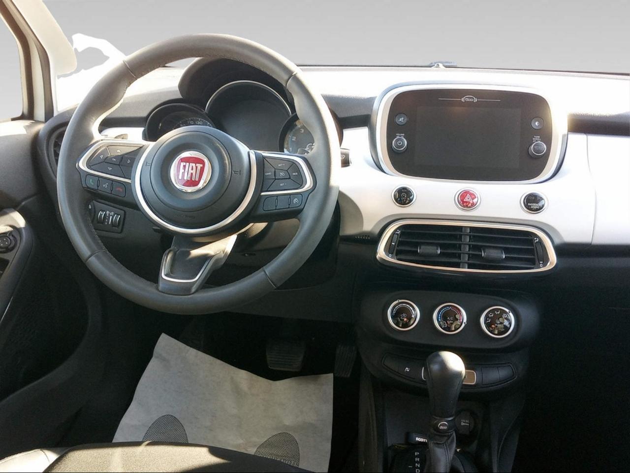 Fiat Fiat 500X usata 4