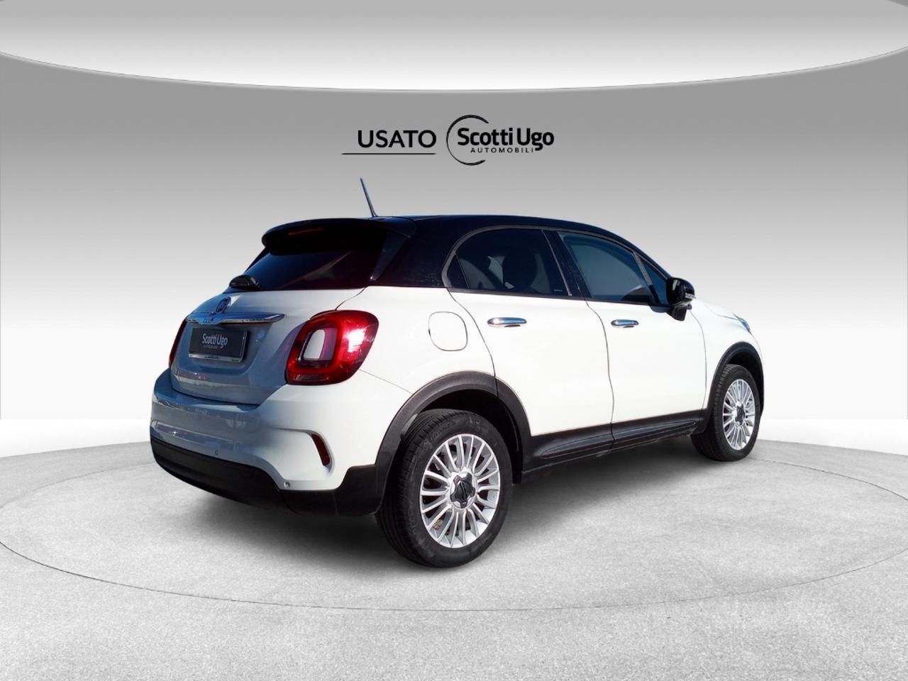 Fiat Fiat 500X usata 11