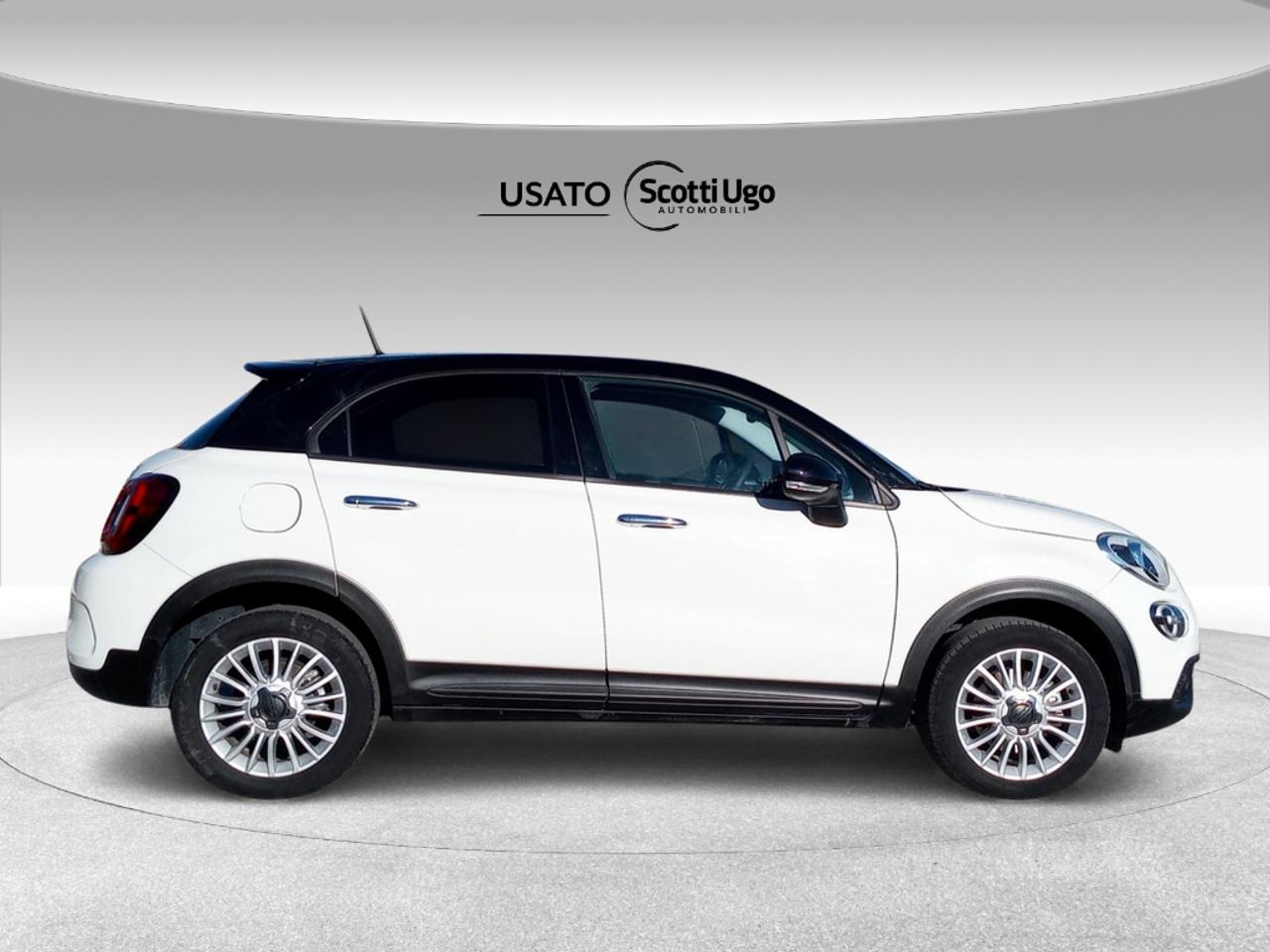 Fiat Fiat 500X usata 12