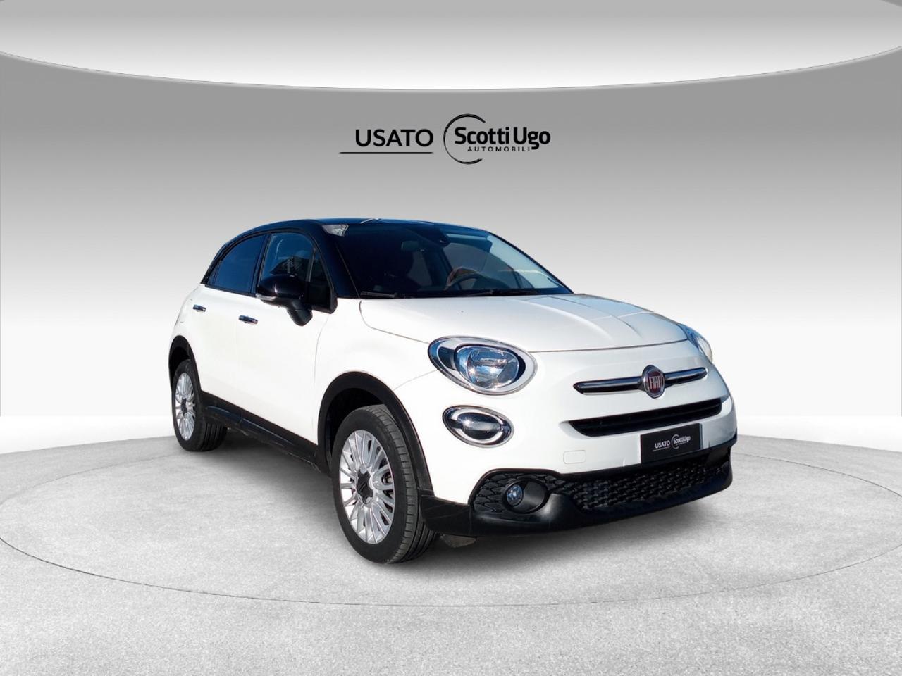 Fiat Fiat 500X usata 13