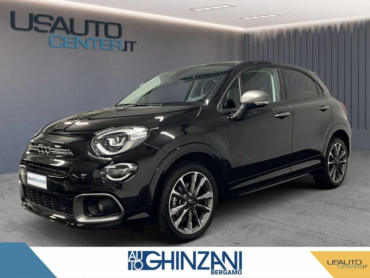 Fiat Fiat 500X 500X 1.5 T4 Hybrid 130 CV DCT Sport