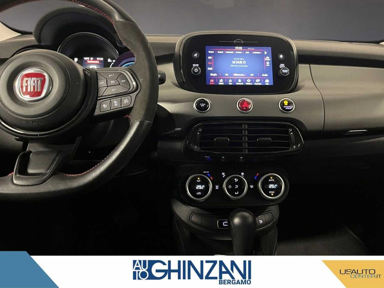 Fiat Fiat 500X usata 2