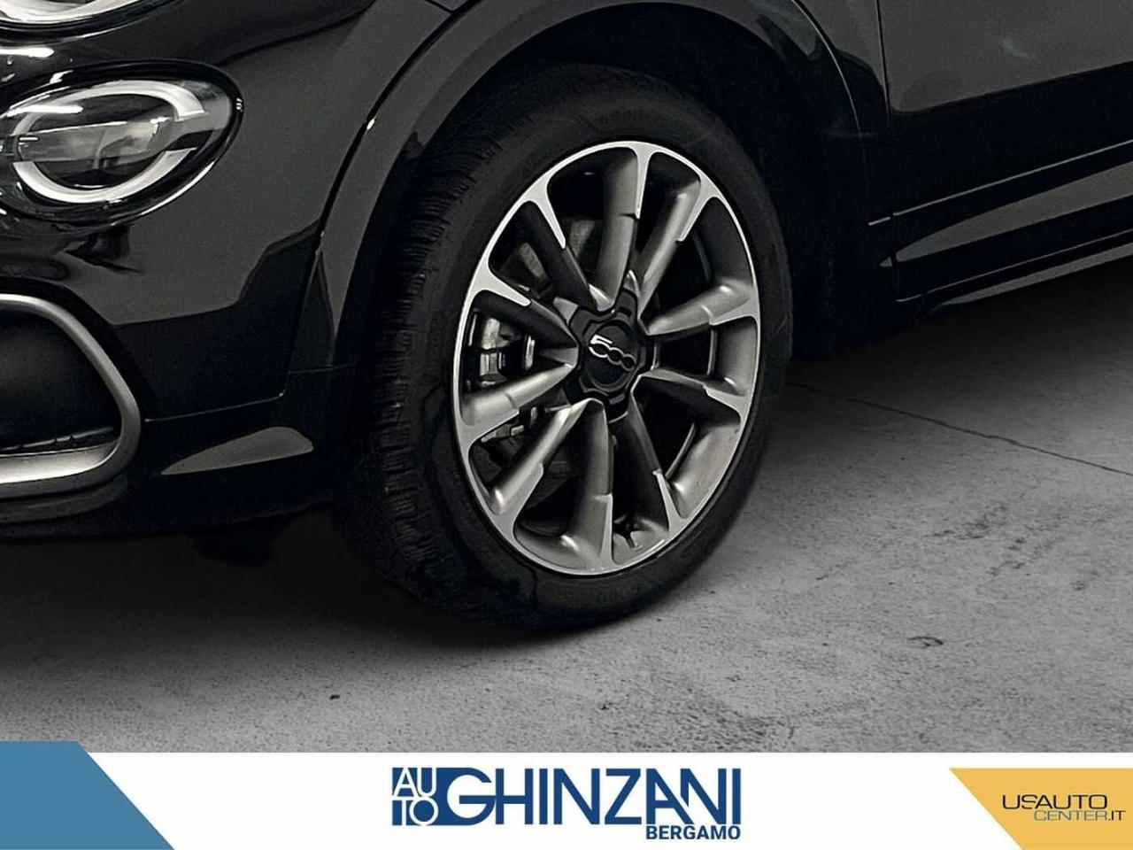 Fiat Fiat 500X usata 4