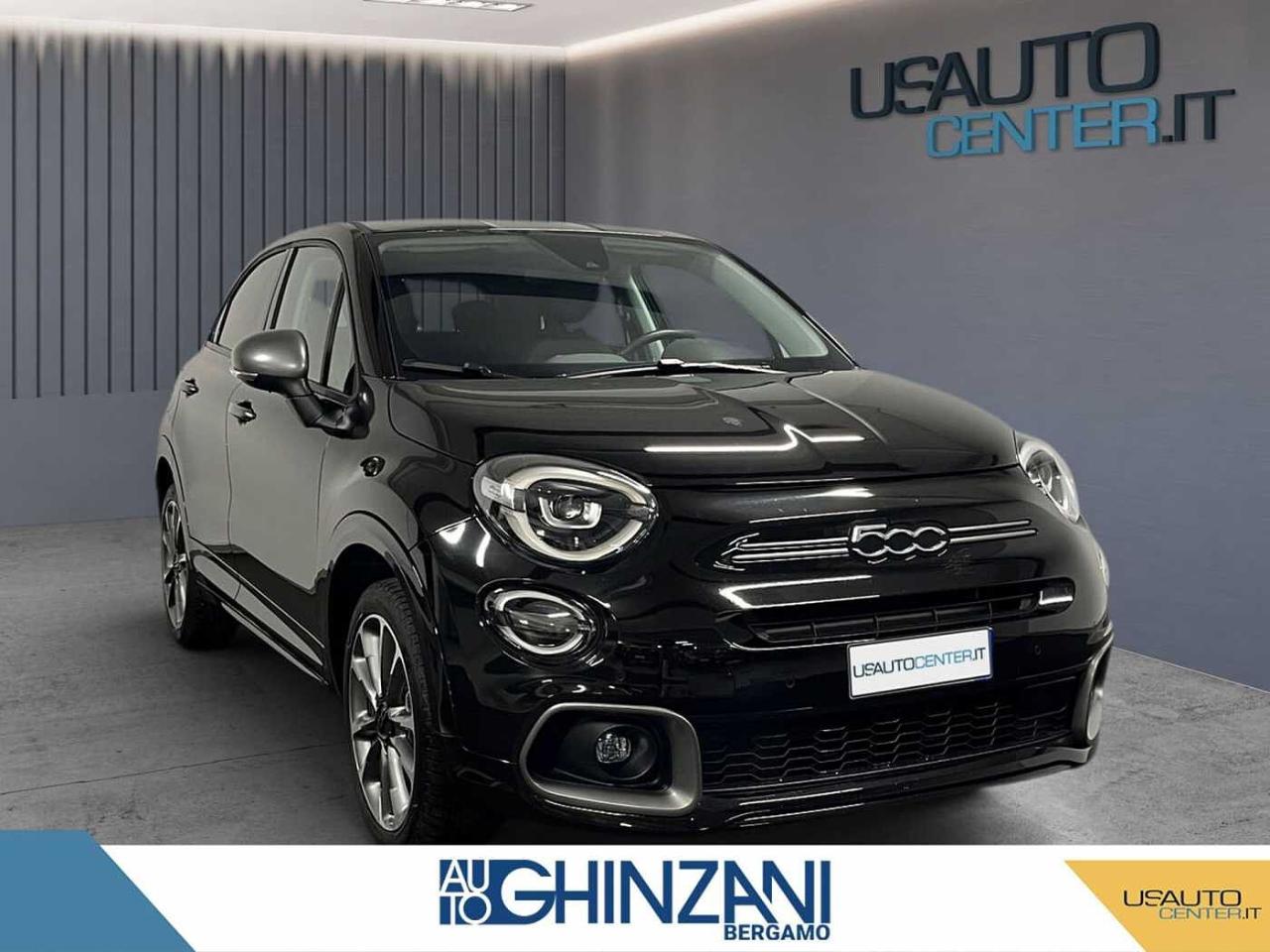 Fiat Fiat 500X usata 7